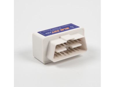 Interface Bluetooth ELM327 V1.5 OBD2 Branca - Imagem 4