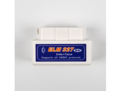 Interface Bluetooth ELM327 V1.5 OBD2 Branca - Imagem 6