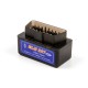 Interface Bluetooth ELM327 V1.5 OBD2 Preto - Thumb - 2