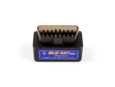 Interface Bluetooth ELM327 V1.5 OBD2 Preto - Imagem 3
