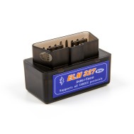 Interface Bluetooth ELM327 V1.5 OBD2 Preto