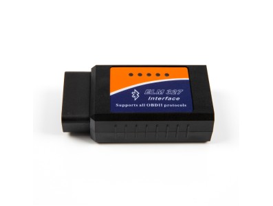 Interface Bluetooth ELM327 V2.1 OBD2 - Imagem 1