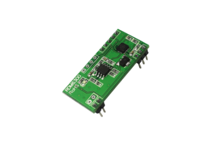 M&oacute;dulo leitor RFID RDM6300 125 kHz EM4100 para cart&otilde;es ID - Imagem 1