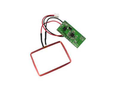 M&oacute;dulo leitor RFID RDM6300 125 kHz EM4100 para cart&otilde;es ID - Imagem 3