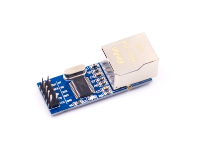 M&oacute;dulo Ethernet Mini ENC28J60 SPI - Imagem 5