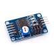 M&oacute;dulo PCF8591 conversor AD/DA com conector 4 pinos F-F - Thumb - 2