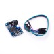 M&oacute;dulo PCF8591 conversor AD/DA com conector 4 pinos F-F - Thumb - 3