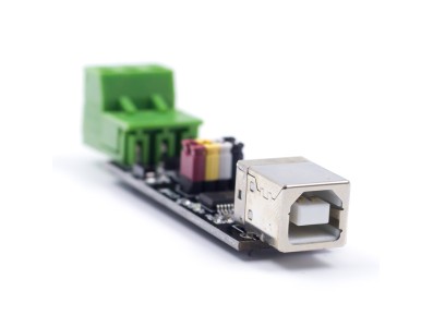 Adaptador USB para Serial RS485/TTL FT232 - Imagem 1