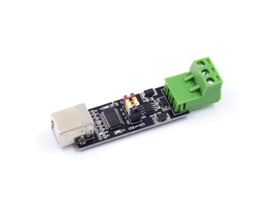 Adaptador USB para Serial RS485/TTL FT232 - Imagem 5