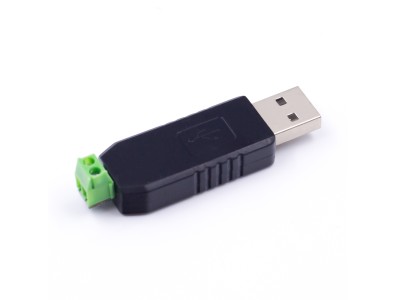 Conversor USB para RS485 com CH340, suporta Windows XP e Windows 7 - Imagem 2