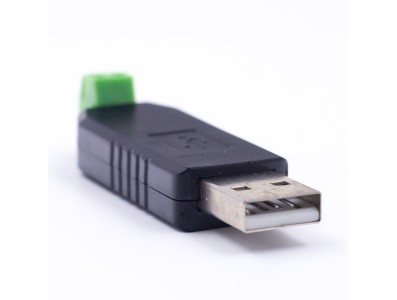 Conversor USB para RS485 com CH340, suporta Windows XP e Windows 7 - Imagem 3
