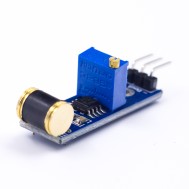 Sensor de Vibra&ccedil;&atilde;o e Choque 801S com Sensibilidade Ajust&aacute;vel
