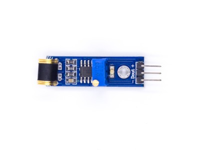 Sensor de Vibra&ccedil;&atilde;o e Choque 801S com Sensibilidade Ajust&aacute;vel - Imagem 2