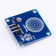 M&oacute;dulo sensor capacitivo digital TTP223B, interruptor por toque - Thumb - 2