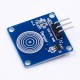 M&oacute;dulo sensor capacitivo digital TTP223B, interruptor por toque - Thumb - 3