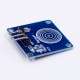 M&oacute;dulo sensor capacitivo digital TTP223B, interruptor por toque - Thumb - 4
