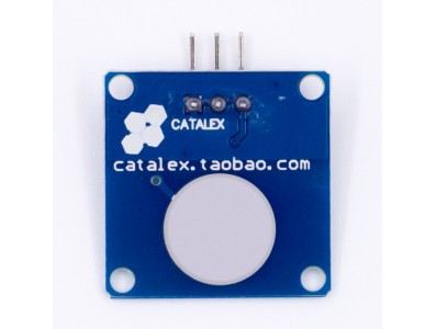 M&oacute;dulo sensor capacitivo digital TTP223B, interruptor por toque - Imagem 5