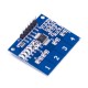 M&oacute;dulo TTP224 toque capacitivo 4 vias - Thumb - 4