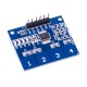 M&oacute;dulo TTP224 toque capacitivo 4 vias - Thumb - 5