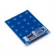 M&oacute;dulo de Toque Capacitivo TTP229 16 Canais - Thumb - 3