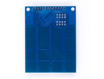 M&oacute;dulo de Toque Capacitivo TTP229 16 Canais - Imagem 5