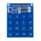 M&oacute;dulo de Toque Capacitivo TTP229 16 Canais - Thumb - 1