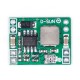 M&oacute;dulo conversor DC-DC rebaixador ajust&aacute;vel MP1584EN/LM2596 mini ultrapequeno 3A 24V para 12V 9V 5V 3V - Thumb - 1
