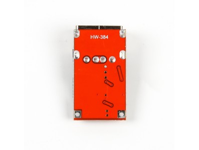 M&oacute;dulo DC-DC step-down 97,5% de efici&ecirc;ncia, entrada de 6 a 24 V, sa&iacute;da USB 5 V 3 A - Imagem 2
