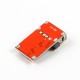M&oacute;dulo DC-DC step-down 97,5% de efici&ecirc;ncia, entrada de 6 a 24 V, sa&iacute;da USB 5 V 3 A - Thumb - 3
