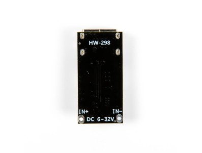 M&oacute;dulo Buck DC 12V a 24V para QC3.0 Quick Charge, sa&iacute;da USB &uacute;nica, suporte Apple e Huawei FCP - Imagem 1