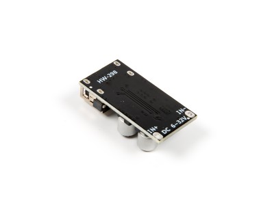 M&oacute;dulo Buck DC 12V a 24V para QC3.0 Quick Charge, sa&iacute;da USB &uacute;nica, suporte Apple e Huawei FCP - Imagem 5