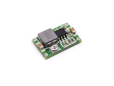 Mini360 m&oacute;dulo de alimenta&ccedil;&atilde;o step-down DC ultra compacto com desempenho superior ao LM2596 - Imagem 2