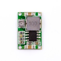 Mini360 m&oacute;dulo de alimenta&ccedil;&atilde;o step-down DC ultra compacto com desempenho superior ao LM2596