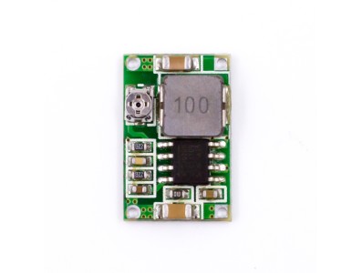 Mini360 m&oacute;dulo de alimenta&ccedil;&atilde;o step-down DC ultra compacto com desempenho superior ao LM2596 - Imagem 1
