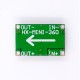 Mini360 m&oacute;dulo de alimenta&ccedil;&atilde;o step-down DC ultra compacto com desempenho superior ao LM2596 - Thumb - 4