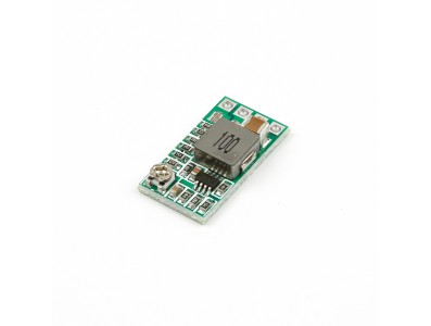 M&oacute;dulo conversor DC step-down MINI com efici&ecirc;ncia de 97,5% 12/24 V para 5 V 3 A - Imagem 2