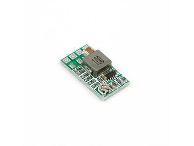 M&oacute;dulo conversor DC step-down MINI com efici&ecirc;ncia de 97,5% 12/24 V para 5 V 3 A - Imagem 5
