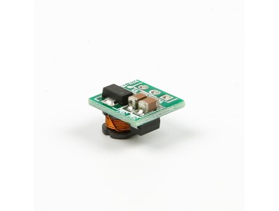 M&oacute;dulo conversor elevador DC para DC de 1,5 V, 1,8 V, 2,5 V, 3 V, 3,3 V, 3,7 V e 4,2 V para 5 V compat&iacute;vel com Arduino - Imagem 3