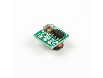 M&oacute;dulo conversor elevador DC para DC de 1,5 V, 1,8 V, 2,5 V, 3 V, 3,3 V, 3,7 V e 4,2 V para 5 V compat&iacute;vel com Arduino - Imagem 6