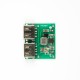 M&oacute;dulo estabilizador DC-DC 9V/12V/24V para 5V 3A, dupla sa&iacute;da USB - Thumb - 1