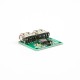 M&oacute;dulo estabilizador DC-DC 9V/12V/24V para 5V 3A, dupla sa&iacute;da USB - Thumb - 3