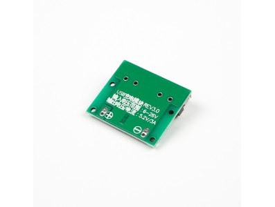 M&oacute;dulo estabilizador DC-DC 9V/12V/24V para 5V 3A, dupla sa&iacute;da USB - Imagem 4