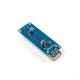 M&oacute;dulo conversor buck DC-DC 4,5 a 40 V para 5 V 2 A com carregador USB e volt&iacute;metro - Thumb - 6