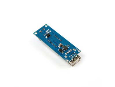 M&oacute;dulo conversor buck DC-DC 4,5 a 40 V para 5 V 2 A com carregador USB e volt&iacute;metro - Imagem 6