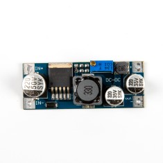 M&oacute;dulo LM2596S-ADJ ajust&aacute;vel, baixa ondula&ccedil;&atilde;o, alta efici&ecirc;ncia