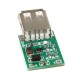 Mini conversor DC-DC boost 0,9&ndash;5V para 5V, sa&iacute;da USB 600 mA, m&oacute;dulo step-up - Thumb - 4