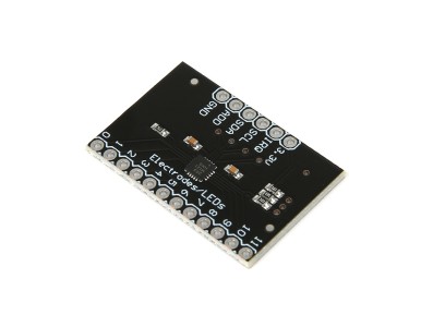 M&oacute;dulo MPR121 Breakout V12 controlador de sensor de toque capacitivo I2C para teclado - Imagem 3