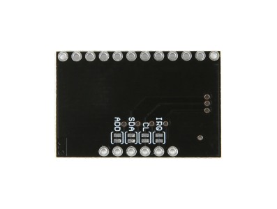 M&oacute;dulo MPR121 Breakout V12 controlador de sensor de toque capacitivo I2C para teclado - Imagem 4
