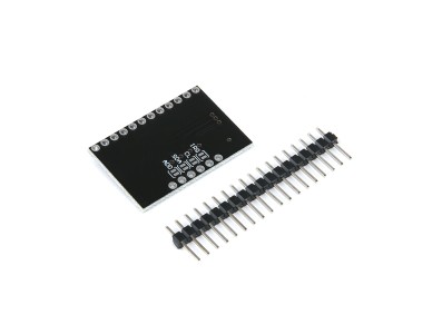 M&oacute;dulo MPR121 Breakout V12 controlador de sensor de toque capacitivo I2C para teclado - Imagem 5