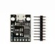 Placa de desenvolvimento Digispark ATTINY85 com conector Micro USB - Thumb - 1